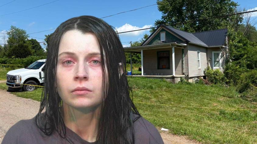 Qué se sabe de los 16 niños rescatados en Ohio: la madre tuvo su primer hijo a los 15 y hoy tiene 33 años