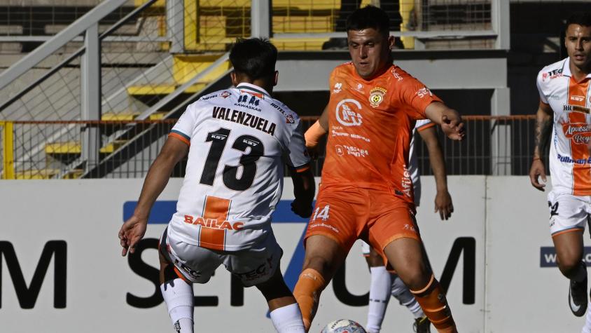 Cobresal vs. Cobreloa EN VIVO: A qué hora y dónde ver el partido de Copa Chile 2026 