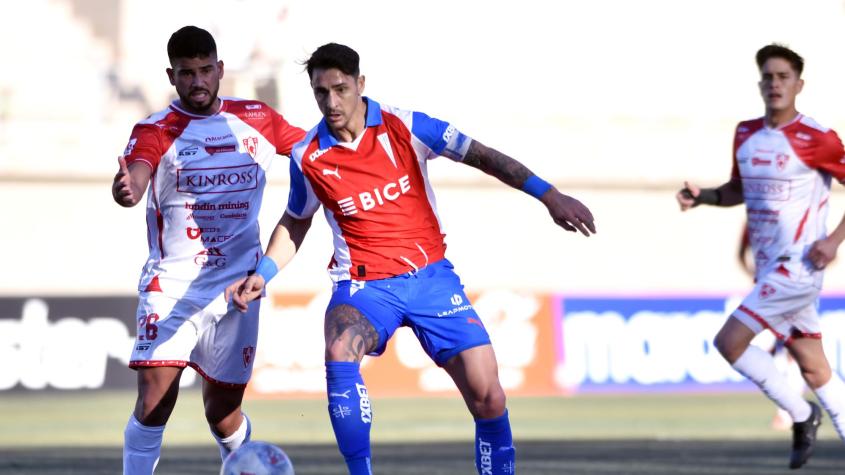 Goles de U. Católica vs. Deportes Copiapó EN VIVO: Resumen, videos y resultado del partido por Copa Chile