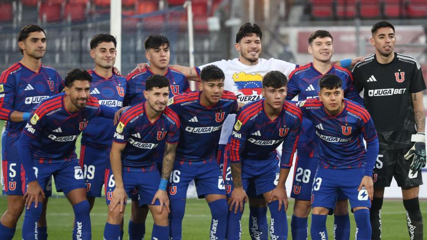¿Va por TV?: A qué hora y cómo ver EN VIVO a Universidad de Chile vs. U. La Calera HOY por Copa Chile