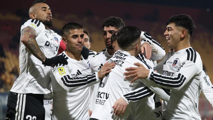¿Va por TV?: A qué hora y cómo ver EN VIVO a Colo-Colo vs. O'Higgins por la Copa Chile