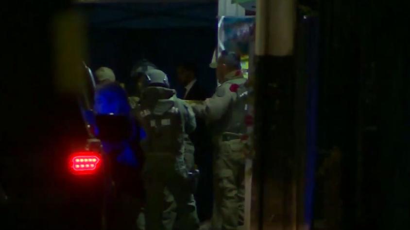Denunció VIF y negó ingreso a Carabineros: Qué se sabe de la muerte de joven de 19 años en vía pública de Puente Alto 