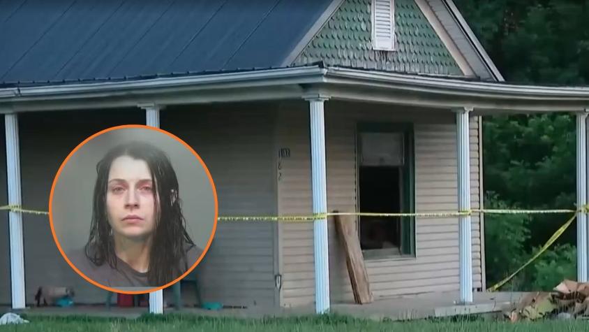 Revelan que madre de los 16 niños rescatados en Ohio dio a luz a gemelas siamesas: murieron a las horas de nacer