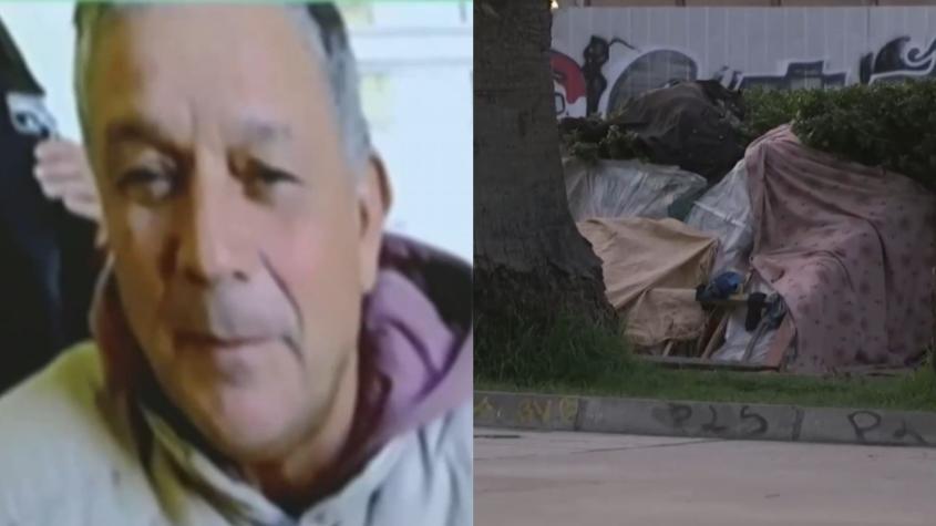 “Él buscaba a puras mujeres en situación de calle”: así operaba el “sicópata de Valparaíso” condenado a 15 años 