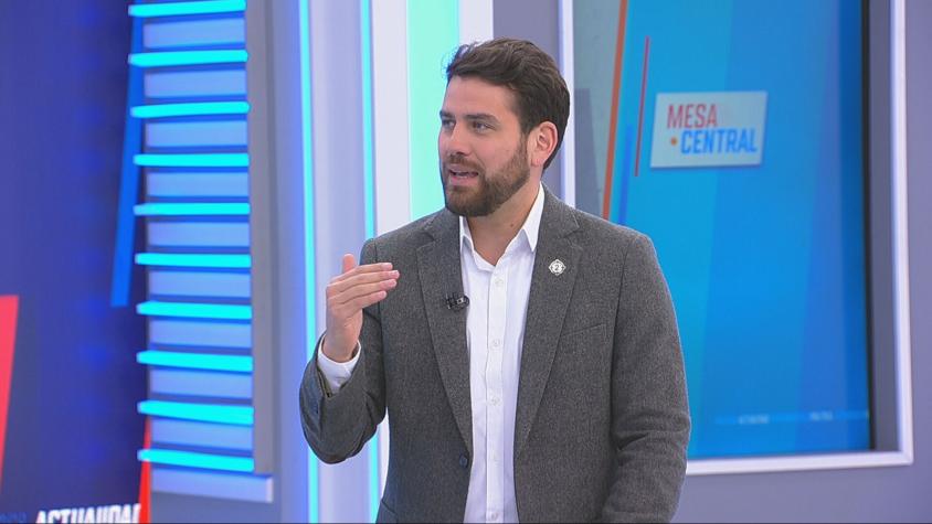 Senador Ibáñez (FA): "Iniciar una ola de acusaciones (constitucionales) no va a resolver el problema del empleo”