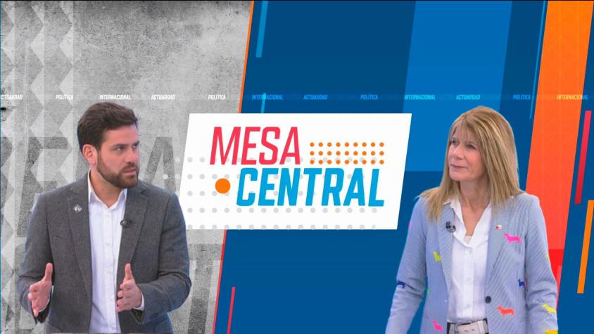 Mesa Central: Capítulo 268 - 5 de julio de 2026