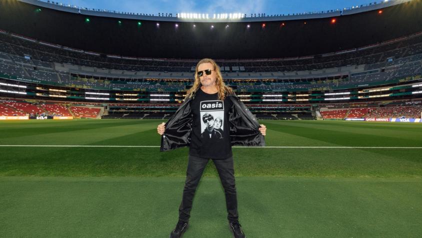 Maná EN VIVO: A qué hora y dónde ver el show de medio tiempo de México en el Mundial 2026 Maná EN VIVO: A qué hora y dónde ver el show de medio tiempo de México en el Mundial 2026