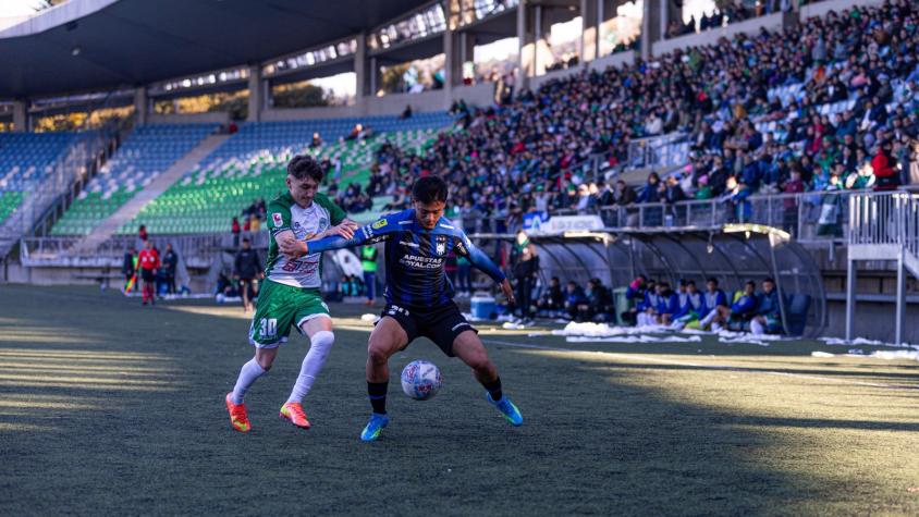 Goles de Puerto Montt 2-1 Huachipato EN VIVO: Resumen y resultado del partido de la Copa Chile 2026