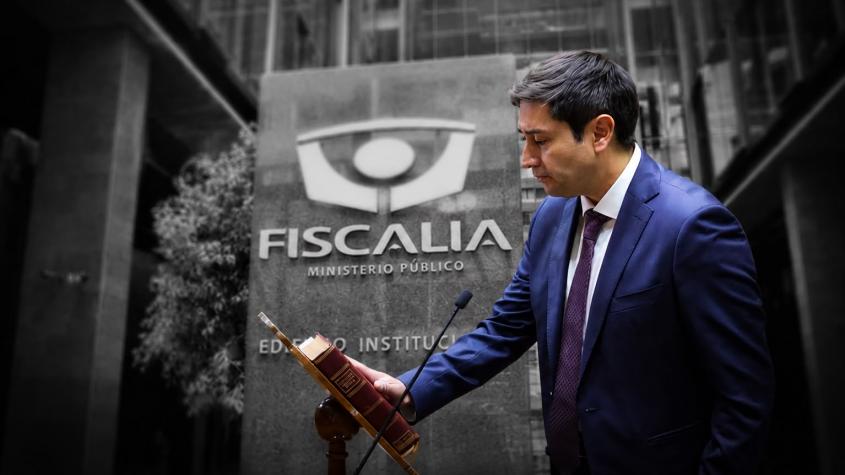 Exclusivo | Senador Calisto enfrenta las acusaciones por fraude al fisco: “Jamás sobornaría a un fiscal”