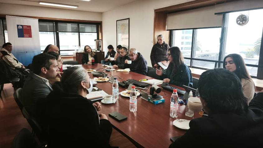 Gobierno anuncia nuevas medidas para agilizar la reconstrucción de El Olivar Gobierno anuncia nuevas medidas para agilizar la reconstrucción de El Olivar