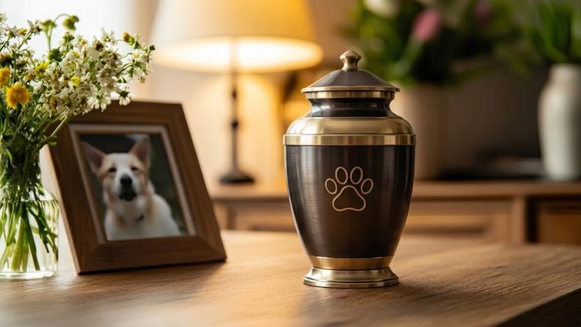 PDI recupera ocho cuerpos de perros robados desde un crematorio de mascotas en Lampa