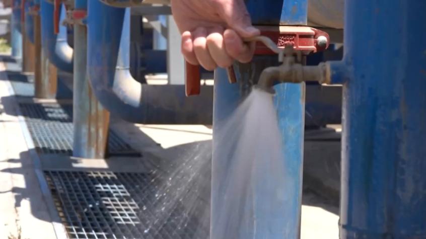 En la región de Coquimbo: obras por sequía generarán alza en cuentas de agua