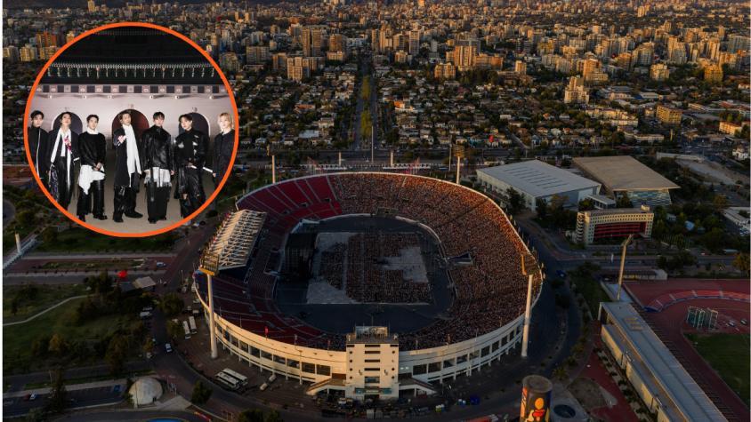 Las alternativas que ofreció el IND tras no autorizar conciertos de BTS en el coliseo del Estadio Nacional