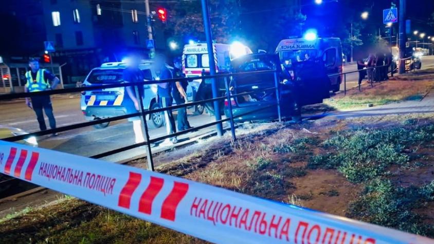 Detienen a combatiente chileno por el presunto asesinato de dos colombianos en Ucrania Detienen a combatiente chileno por el presunto asesinato de dos colombianos en Ucrania