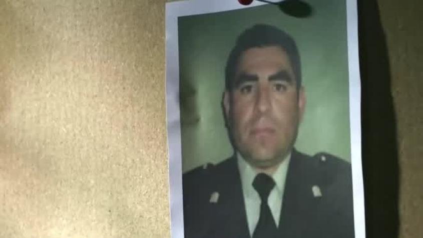 Quién es Víctor Sánchez, el gendarme acusado de liderar la red narco en la cárcel de Illapel Quién es Víctor Sánchez, el gendarme acusado de liderar la red narco en la cárcel de Illapel
