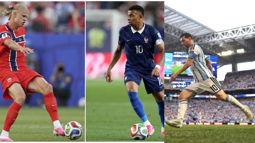 La TABLA de GOLEADORES actualizada del Mundial 2026