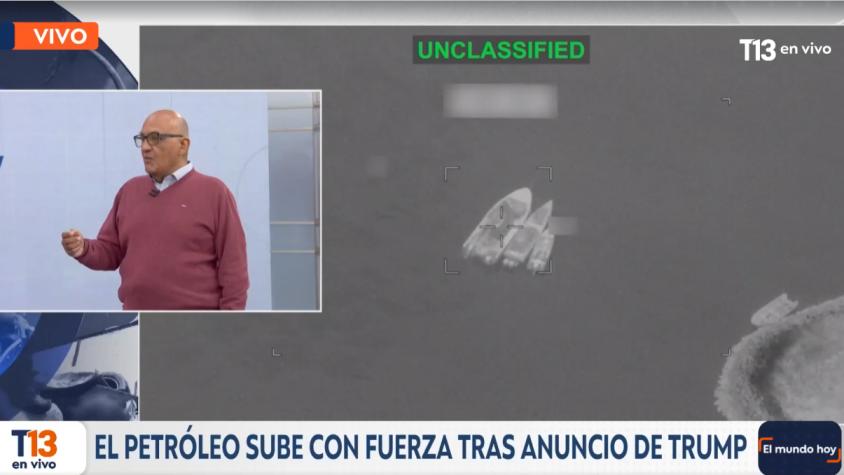 El Mundo Hoy | Tensión en Ormuz dispara el precio del petróleo 