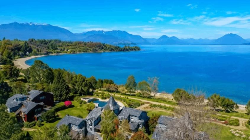 Bahía Coique en pausa: qué mantiene suspendida la evaluación del proyecto de la familia Piñera en el lago Ranco Bahía Coique en pausa: qué mantiene suspendida la evaluación del proyecto de la familia Piñera en el lago Ranco