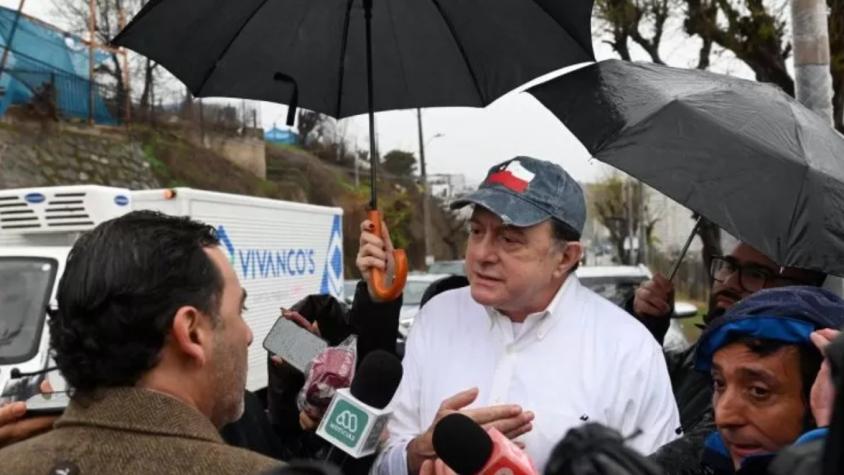 Qué hay detrás del duro enfrentamiento entre Poduje y el abogado de la constructora de El Olivar