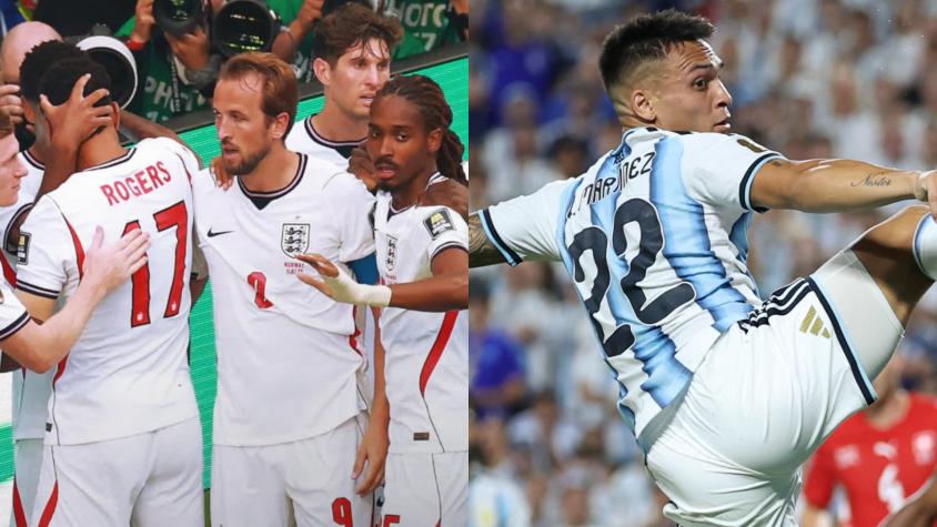 Inglaterra vs. Argentina, por las semifinales del Mundial 2026: Cuándo es y a qué hora Inglaterra vs. Argentina, por las semifinales del Mundial 2026: Cuándo es y a qué hora