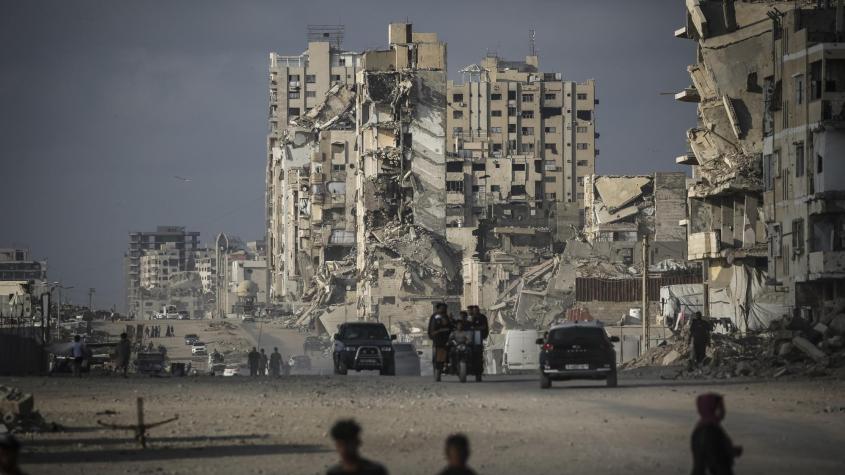 Hamás anuncia disolución de su gobierno en la Franja de Gaza