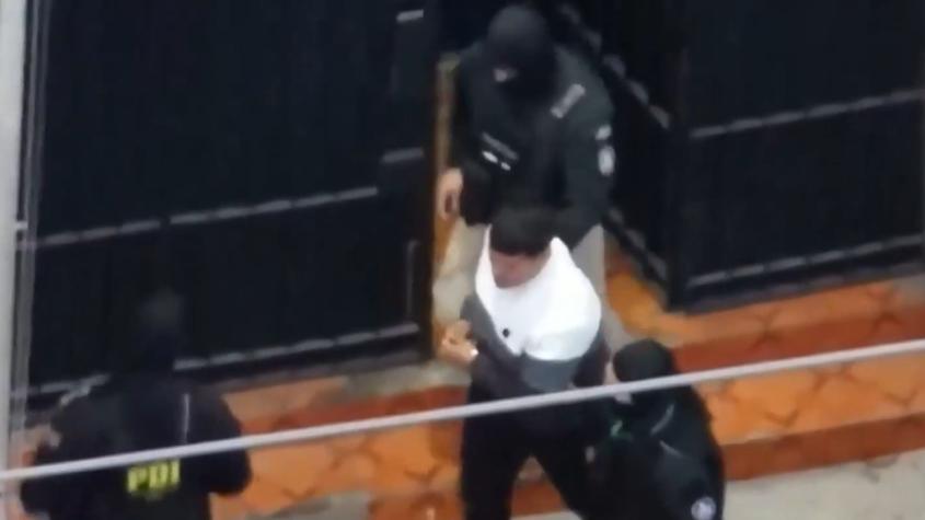 Cinco gendarmes detenidos: así operaba la red que ingresaba droga y celulares a cárcel de Illapel