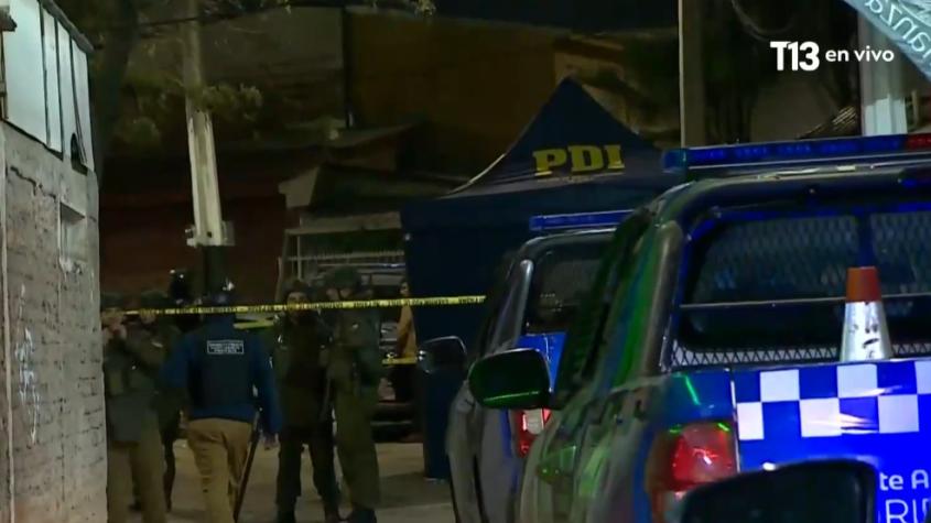 Joven de 19 años denunció violencia intrafamiliar en Puente Alto: negó el ingreso a Carabineros y fue encontrada muerta en la tarde