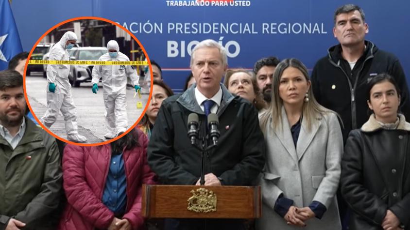 Presidente Kast condena ataque contra dos carabineros en Lo Espejo: "Vamos a ir por ese criminal, lo vamos a encontrar"