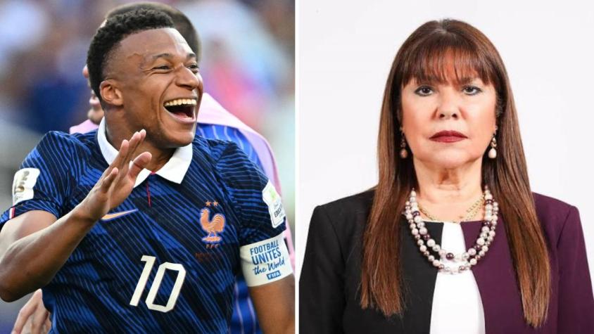 ONU apoya a Mbappé tras las declaraciones "despreciables" de senadora paraguaya