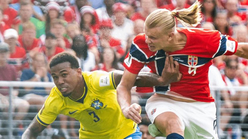 "El mismo guion cruel": La reacción de la prensa brasileña tras eliminación ante Noruega "El mismo guion cruel": La reacción de la prensa brasileña tras eliminación ante Noruega