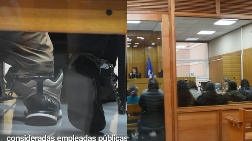 Condenan a ocho años de cárcel a funcionarias de La Serena por fraude al fisco de $760 millones Condenan a ocho años de cárcel a funcionarias de La Serena por fraude al fisco de $760 millones