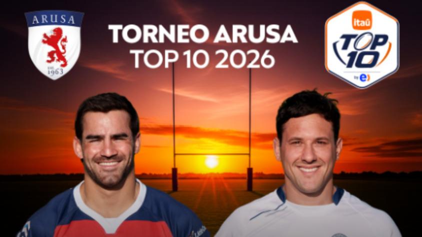 El resumen de COBS 38-37 Old Boys, por el ARUSA Top 10 2026: VIDEOS del partido