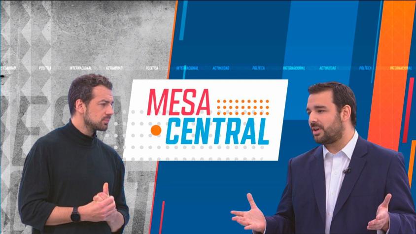 Mesa Central: Capítulo 271 - 2 de agosto de 2026
