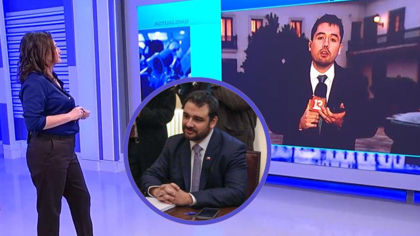 Acusación de falso positivo complica a La Moneda: la respuesta del gobierno a caso de exsubsecretario de Hacienda