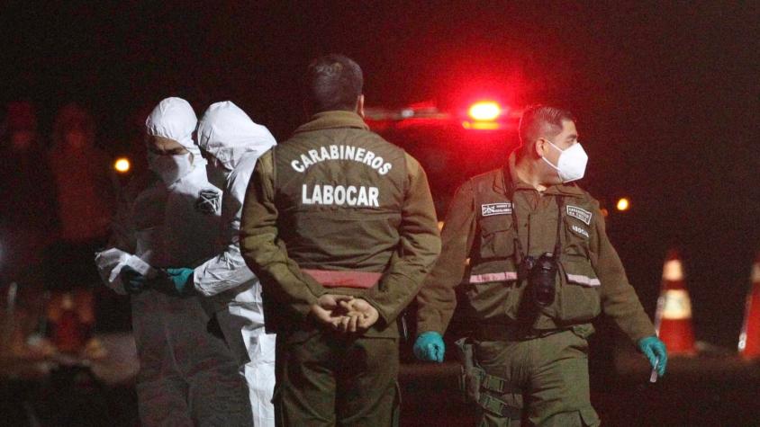 Camión habría cruzado hacia la pista contraria: qué se sabe del fatal accidente que dejó dos muertos en Ruta 68