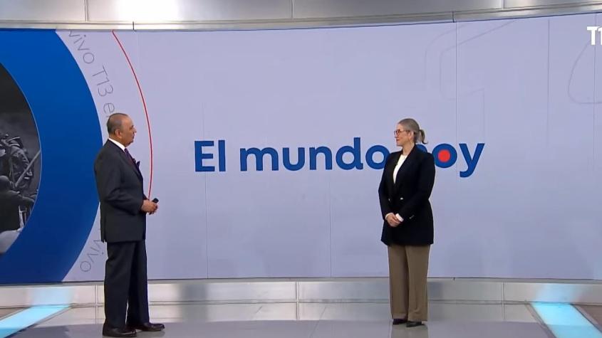 Chile y Venezuela retoman relaciones consulares | El Mundo Hoy