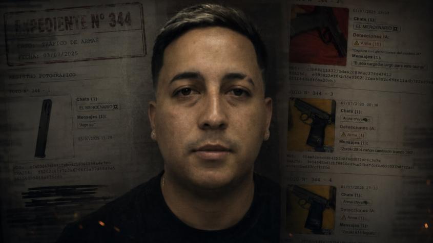 Venezolano que secuestró brasileños en Bellavista participaba en los chats de Telegram por tráfico de armas 3D y explosivos