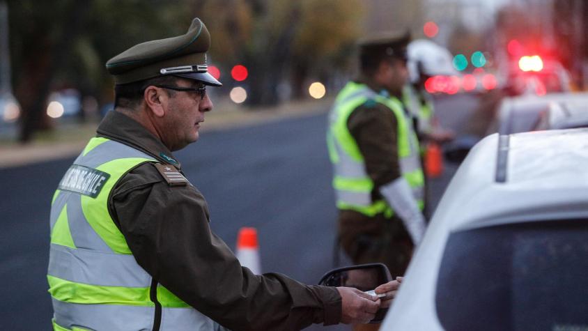 Restricción vehicular: TODAS las patentes que NO pueden circular este lunes 24 de agosto