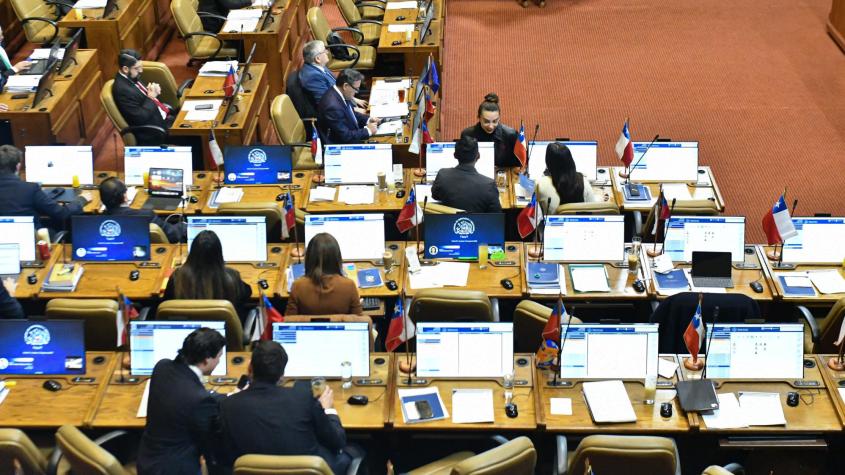 Proyecto 'Naín-Retamal 2.0' pasa al Senado: Cámara aprueba legítima defensa privilegiada para funcionarios de franco