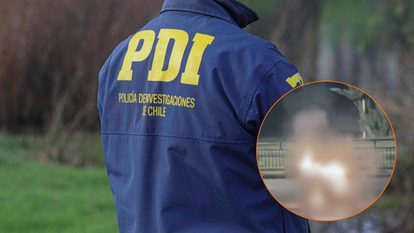 Arrojan acelerante y prenden fuego a hombre en borde costero de Iquique: está en riesgo vital