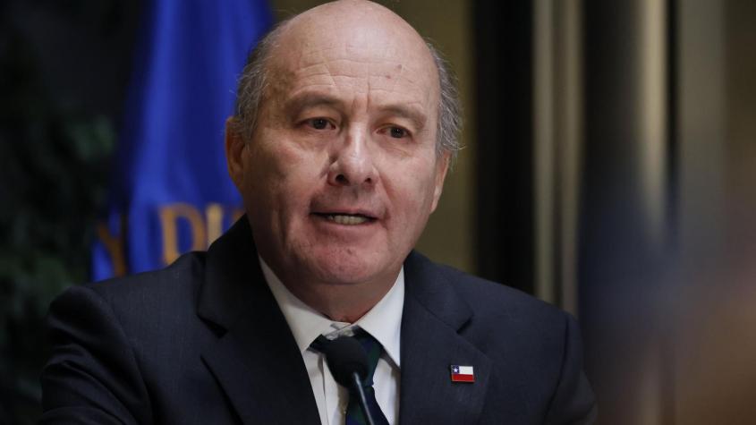 Quiroz ante dudas por eventuales recortes sociales a raíz de capitalización de Codelco: "Nunca hemos considerado ese dinero"