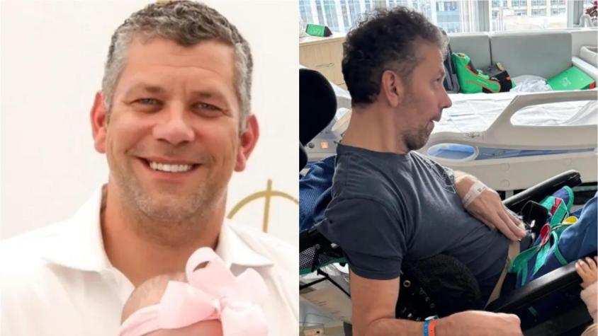 Hombre celebró nacimiento de su hija comiendo ostras y quedó postrado con daño cerebral permanente en EE.UU.