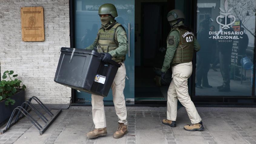 Con 38 órdenes de detención: Qué se sabe de la 'Operación Ámsterdam', la masiva investigación por tráfico de drogas