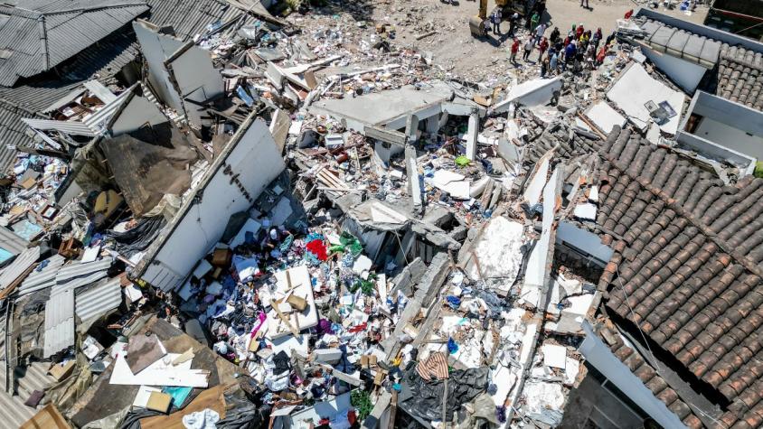 Van 281 muertos: Colombia continúa búsqueda de desaparecidos pero se agota tiempo para hallar sobrevivientes