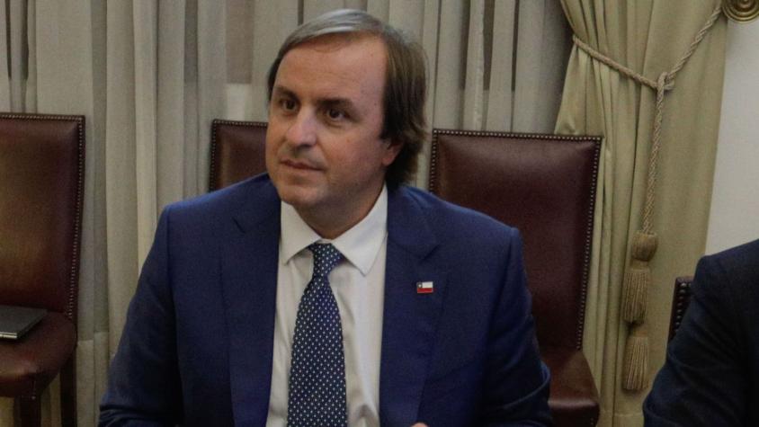 Exgerente general de Palestino: Quién es Francisco Riveros, nuevo ministro del Deporte