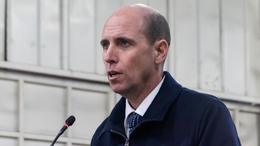 Arrau tras detención de mujer por amenazas de muerte contra Presidente Kast: "El respeto a la autoridad es algo que tenemos que reinstaurar"