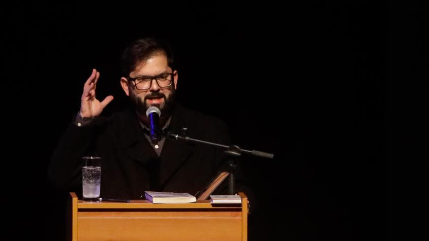 “Es esencial si queremos volver a ser mayoría”: Boric llama a la izquierda a reflexionar tras derrotas electorales