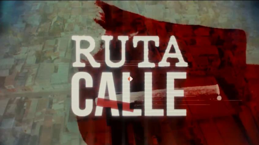 Reportajes Teletrece | Venta de armas blancas en plena Alameda: barrio cívico tomado por el comercio ambulante