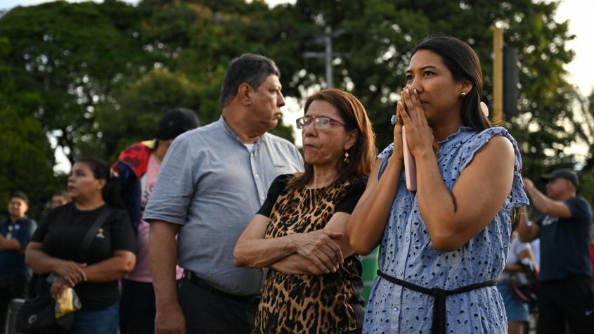 Muere la mujer que más tiempo resistió bajo los escombros del terremoto en Colombia