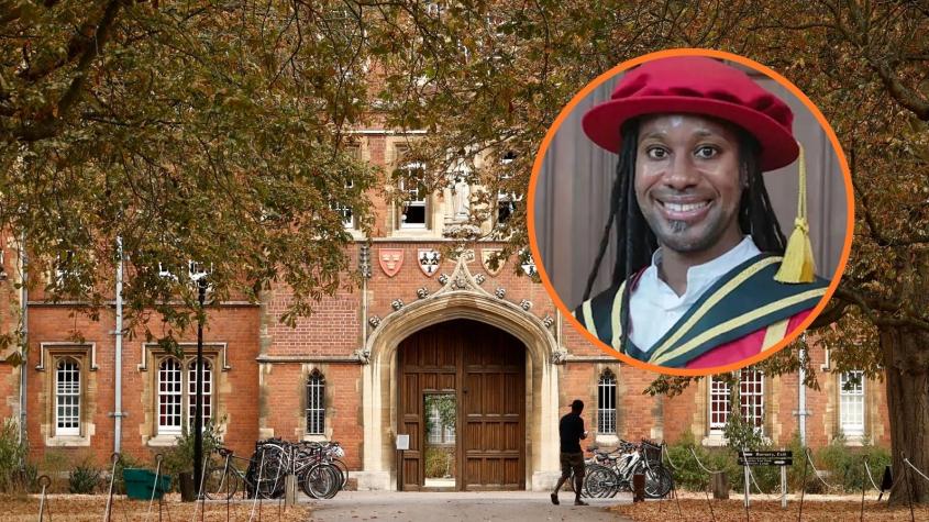 Hallan muerto a exprofesor de Cambridge implicado en escándalo de plagio